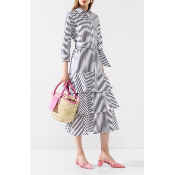 💕CULT GAIA💕 Alia Slingback Mule Heels ~ Pink - Picture 8 of 16